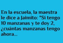 Jaimito y las Manzanas No Aceptadas