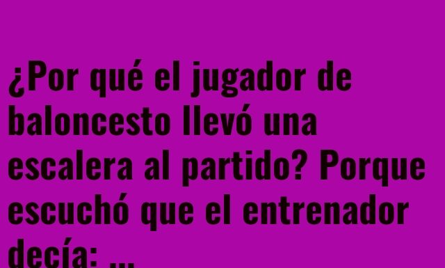 Juego de Altura Literal