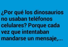 Jurásico sin señal