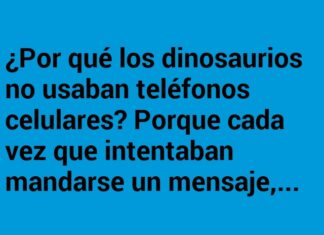 Jurásico sin señal