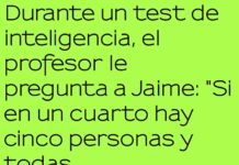 La autoridad del control remoto.