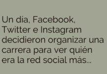 La Carrera de las Redes Sociales: ¡WhatsApp Gana sin Correr!