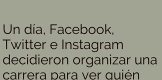 La Carrera de las Redes Sociales: ¡WhatsApp Gana sin Correr!