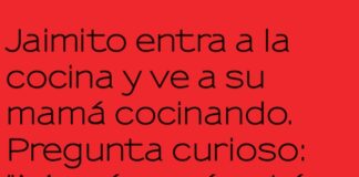 La cena sorpresa de Jaimito y Einstein