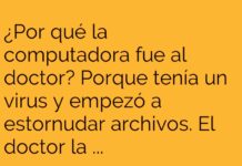 La Computadora Resfriada