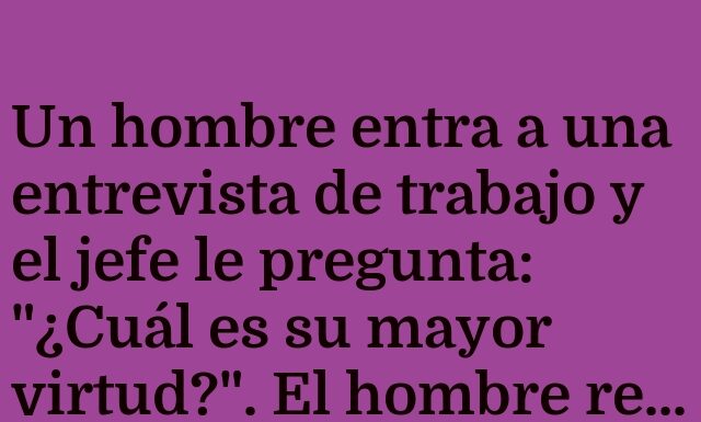 La Honestidad Descarada