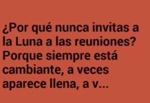 La Luna: la invitada impredecible