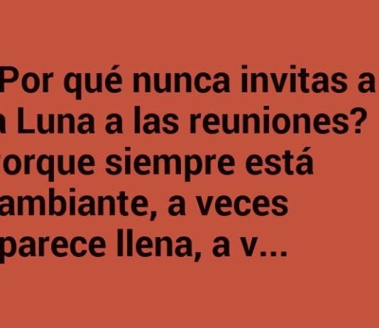 La Luna: la invitada impredecible