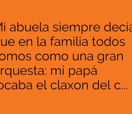 La Sinfonía Familiar de los Domingos