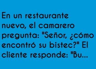 La sorpresa del bistec sandwich