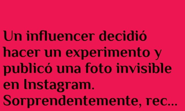 «La Transparencia es el Nuevo Éxito en Instagram»