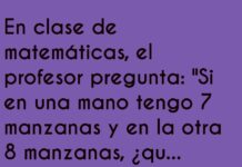 ¡Las Matemáticas y el Misterio de las Manos Enormes!