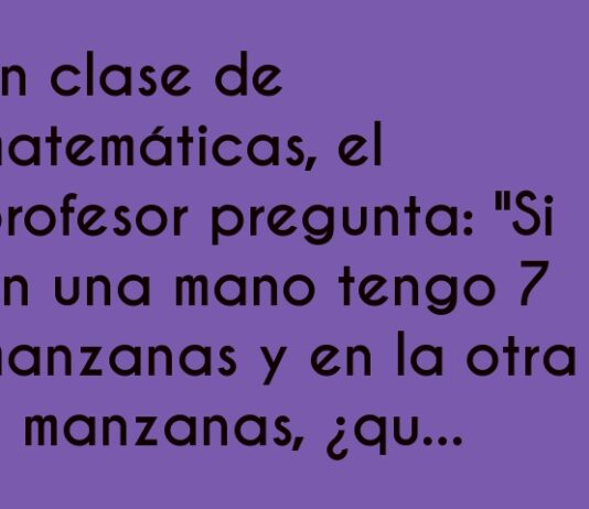 ¡Las Matemáticas y el Misterio de las Manos Enormes!