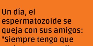 «Las Quejas del Espermatozoide Olímpico»