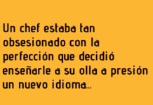 Lecciones con sabor explosivo