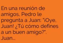 Lecciones de un buen amigo en la cuenta