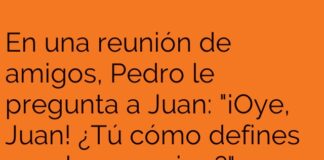 Lecciones de un buen amigo en la cuenta