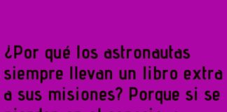 Lecturas de otro mundo