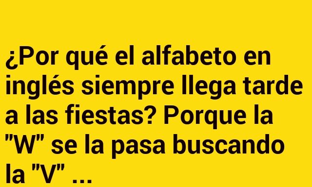 Letras de Fiesta y Confusión