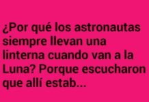 Linternas y Rock en la Luna