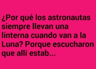 Linternas y Rock en la Luna