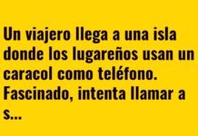 Llamadas marítimas al estilo isleño