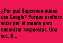 Los superhéroes y sus motores de búsqueda