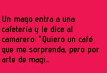 Magia en la Cafetería: Café y Hechizos Gratis