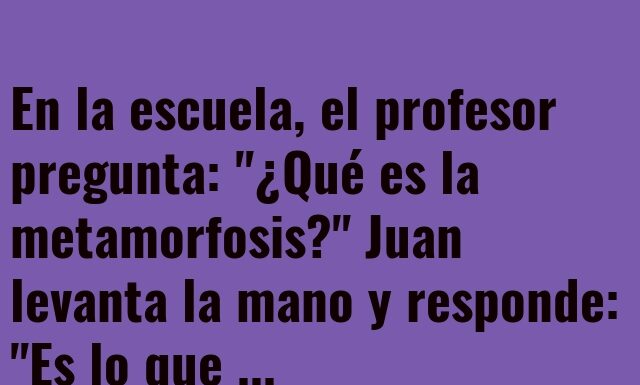 «Metamorfosis: De Estudiante a Zombi»