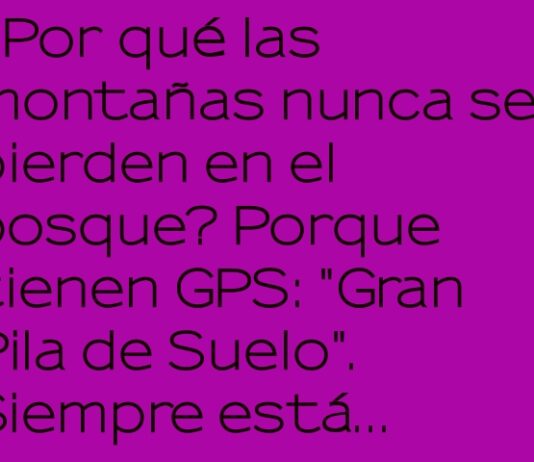 Montañas con GPS: Ubicación Elevada