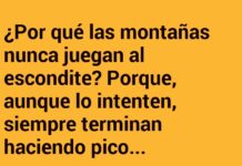 Montañas: expertos en «pico» al descubierto