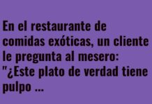 Motivación para el pulpo fumador