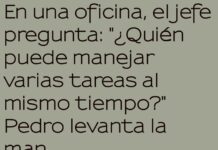 Multitareas de Oficina Desafiantes