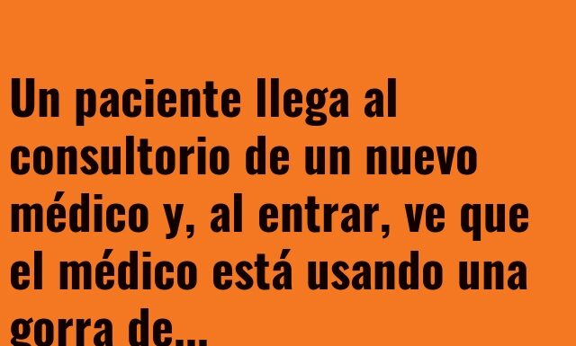 Médico al Bate con Humor y Salud