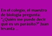 Parásito Familiar