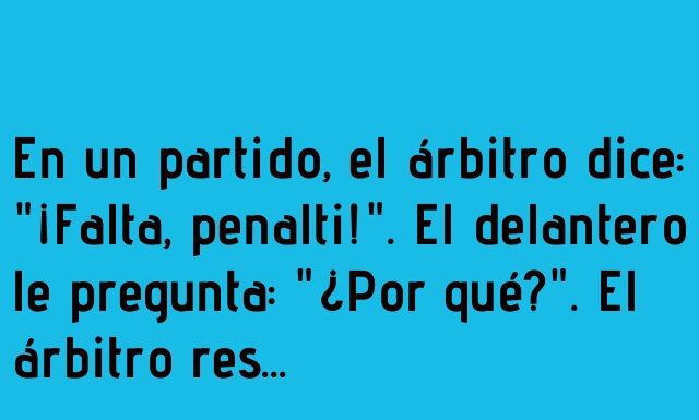 «Penalti por Falta de Cariño»