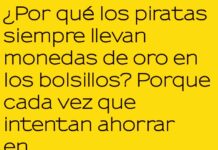 Piratas y el Cajero Ladrón de Bolígrafo