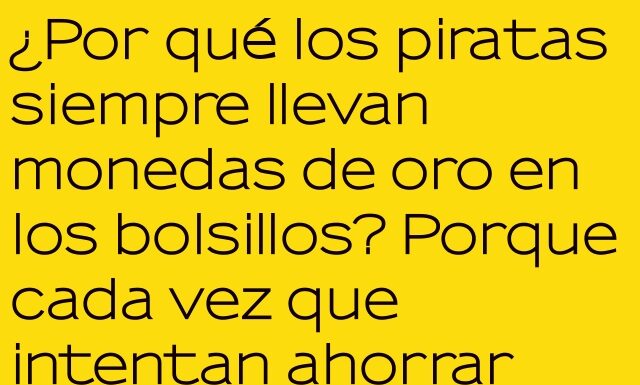 Piratas y el Cajero Ladrón de Bolígrafo