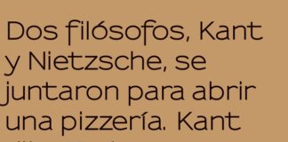 «Pizzería de Pensamiento: Orden Divino y Masa Libre»