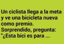 Premio de Consolación para el Ciclista Tardío
