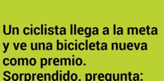 Premio de Consolación para el Ciclista Tardío