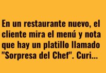 Premio Sorpresa del Chef