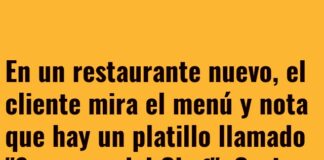 Premio Sorpresa del Chef