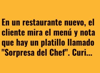 Premio Sorpresa del Chef