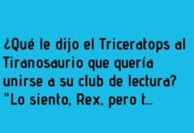Problemas de Lectura de Dino-Rex.