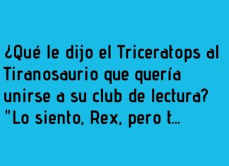 Problemas de Lectura de Dino-Rex.