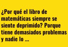 Problemas sin solución en la estantería