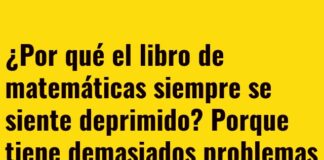 Problemas sin solución en la estantería