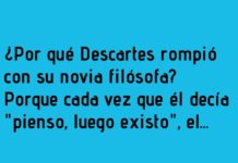 Razones y emociones: el dilema de Descartes