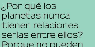 Relaciones Interplanetarias: Amor en Gravedad Cero
